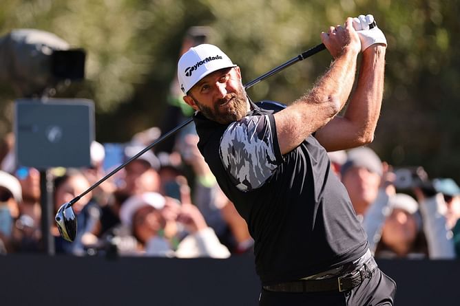 Dustin Johnson reveals key area to enhance ball striking for Golfers