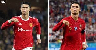 “GOAT” “Viva Ronaldo” - Manchester United and Portugal wish Cristiano Ronaldo on his 39th birthday