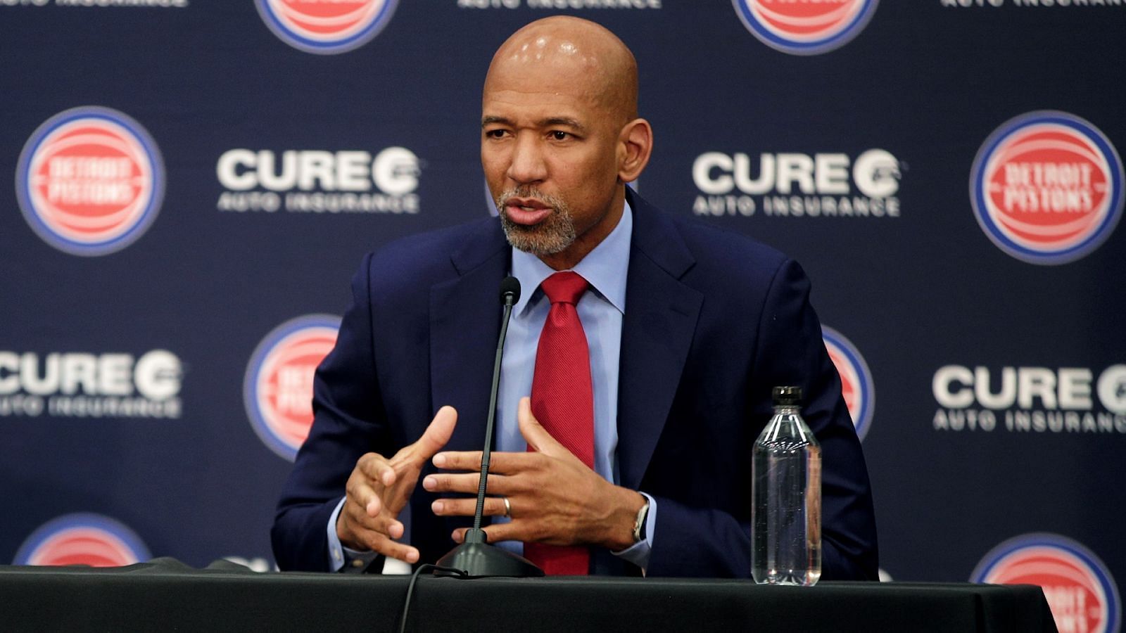 Who Is The New Head Coach Of The Pistons?