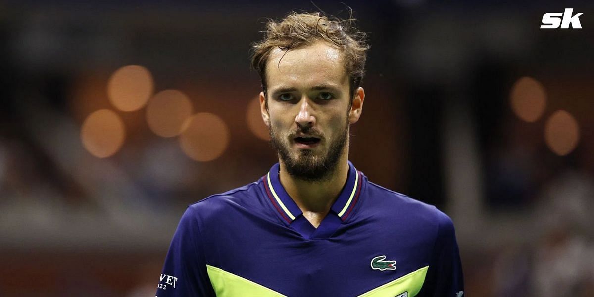 Fans bring up Daniil Medvedev in conversation about Chile Open court conditions