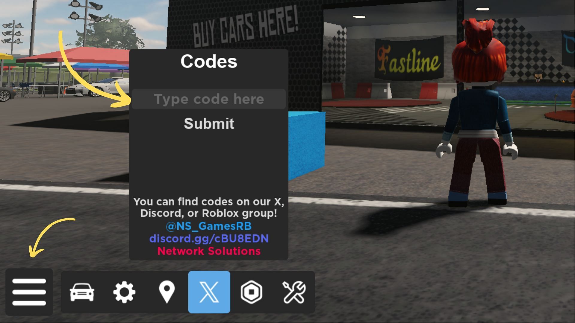 Prodigy Drift Code and how to redeem them (Image via Roblox and Sportskeeda)