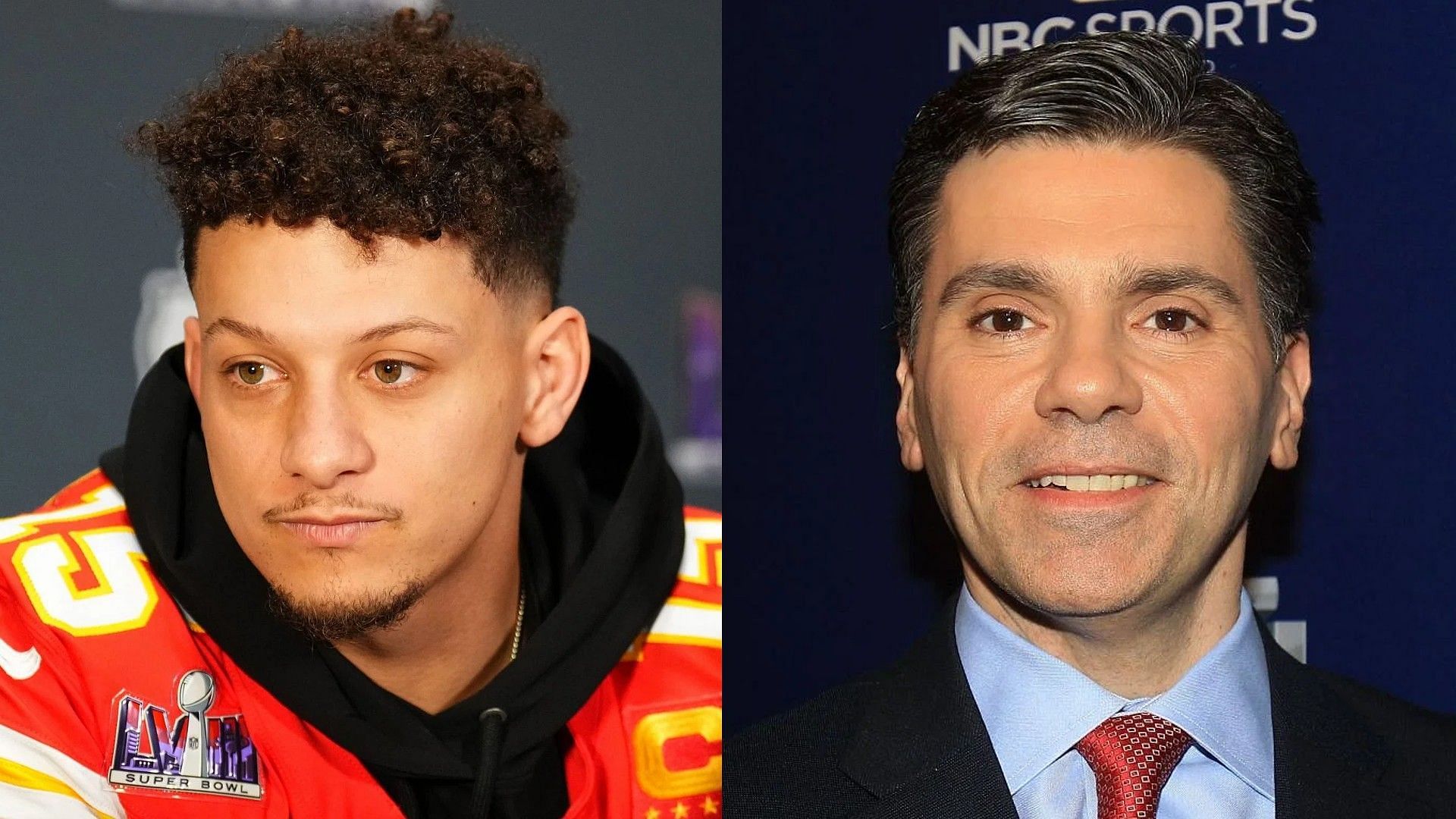 Mike Florio names big Chiefs star expected to be playing with Patrick Mahomes for last time (Exclusive)