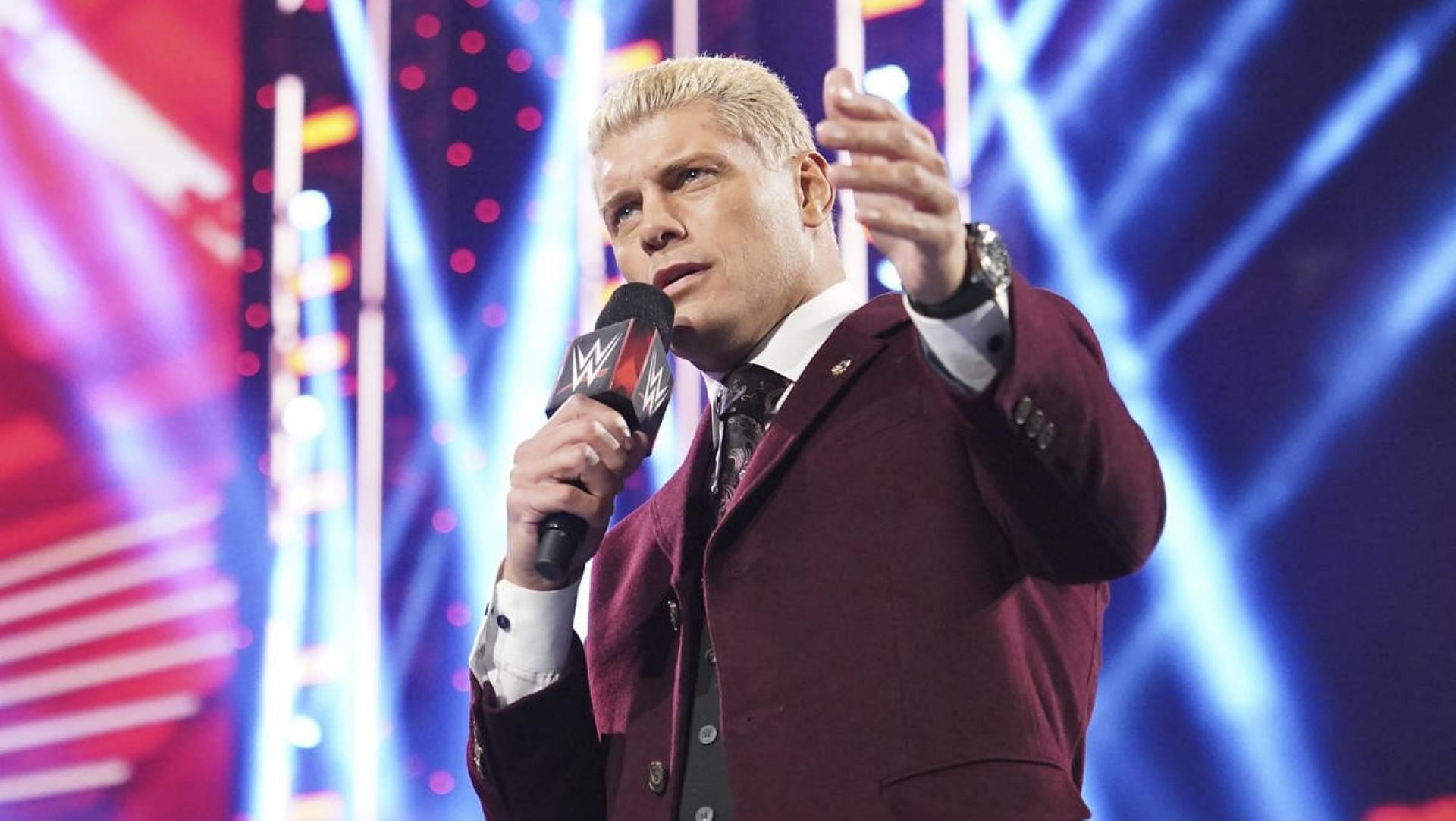 What&#039;s in store for Cody Rhodes at WrestleMania 40?