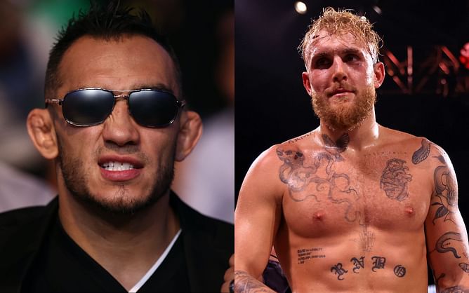 "I don’t give a f*ck what Dana White says" - Tony Ferguson calls out Jake Paul for potential boxing showdown
