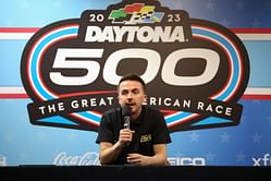 Frankie Muniz acknowledges Cole Custer’s aid ahead of 2024 Daytona debut