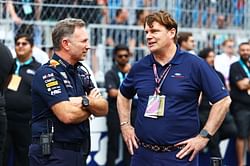 Ford 'increasingly frustrated' by lack of transparency in Christian Horner's internal investigation at Red Bull