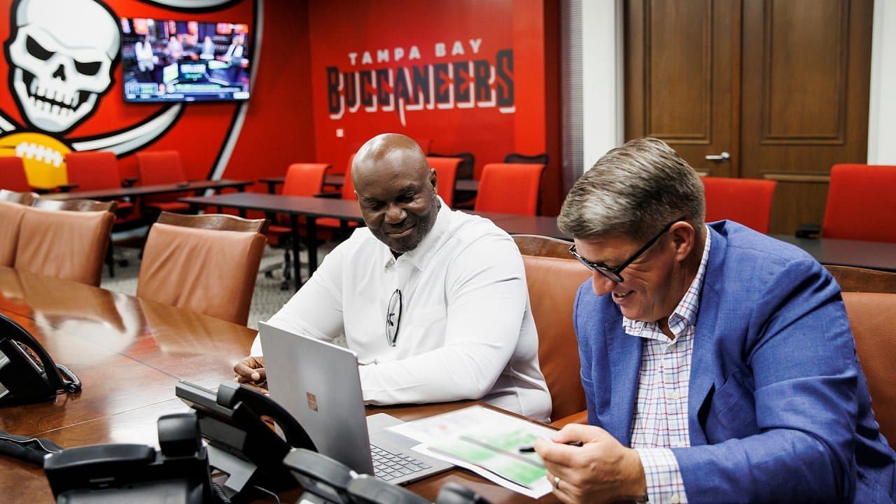 How many picks do Buccaneers have in the 2024 NFL Draft? Full list of selections available for Jason Licht