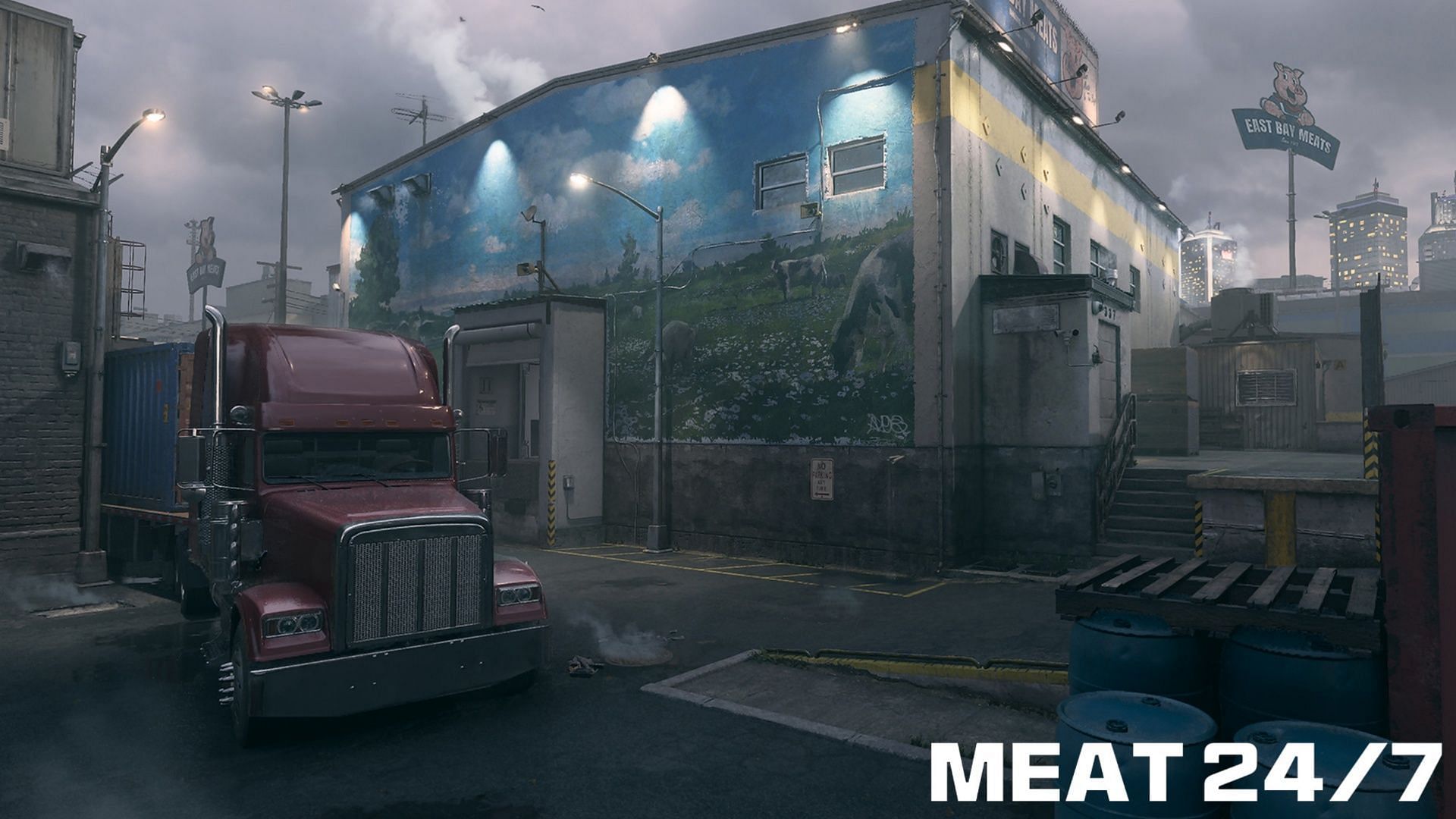 About Meat 24/7 game mode in MW3 (Image via Activision)