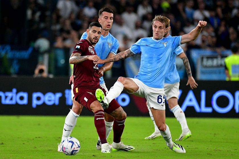 Torino vs Lazio Prediction and Betting Tips | 22nd February 2024