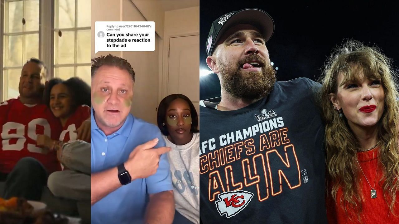 Cetaphil&rsquo;s Taylor Swift-inspired Super Bowl ad called out for copying viral TikTok, family seeks Travis Kelce&rsquo;s help