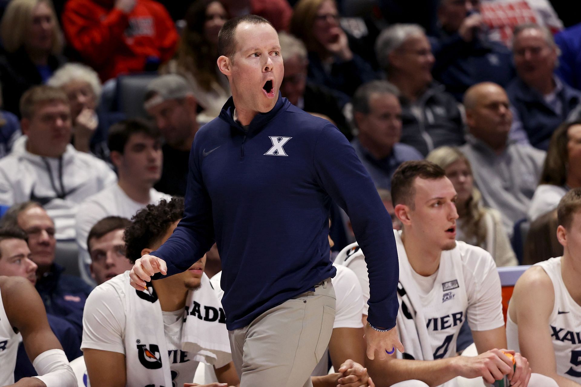 Cincinnati v Xavier