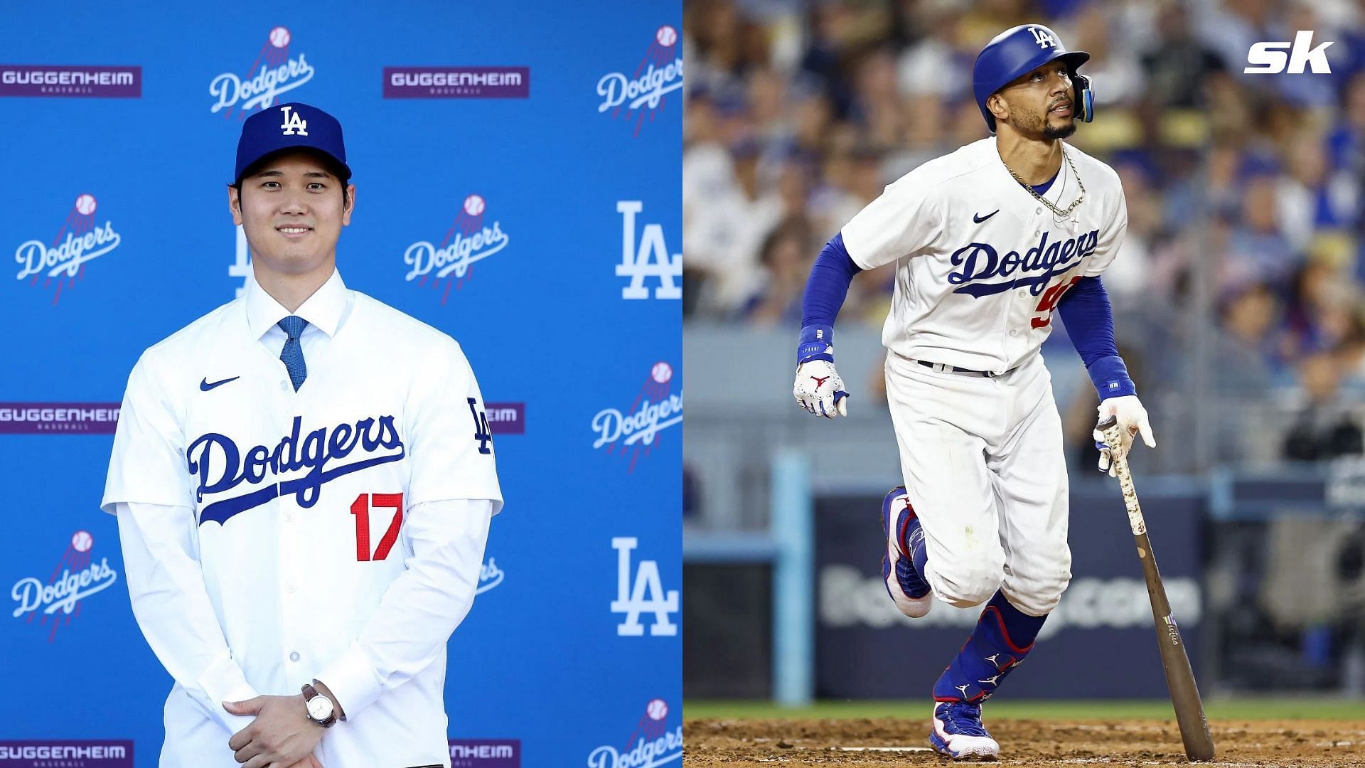 Los Angeles Dodgers: Predicting 2024 Opening Day lineup ft. Shohei Ohtani &amp; Mookie Betts