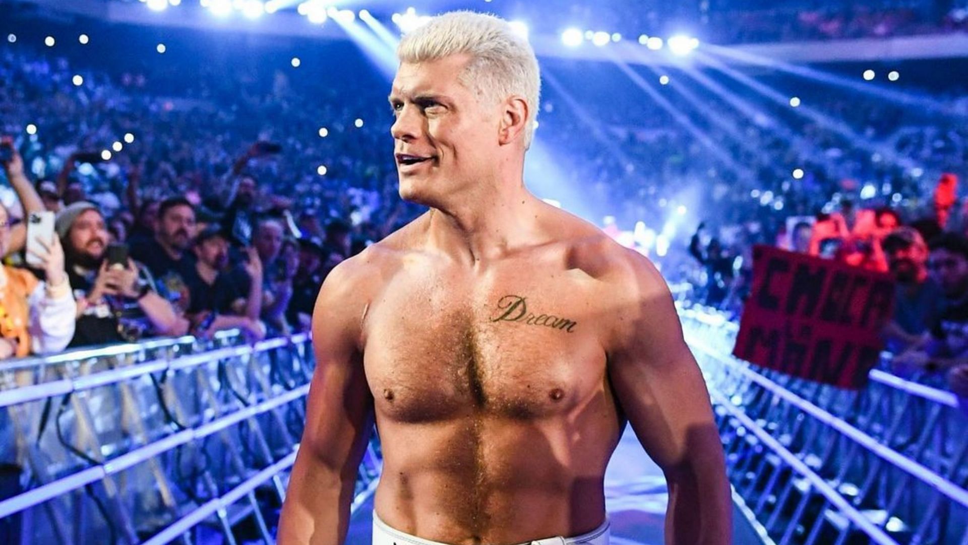 2024 WWE Men