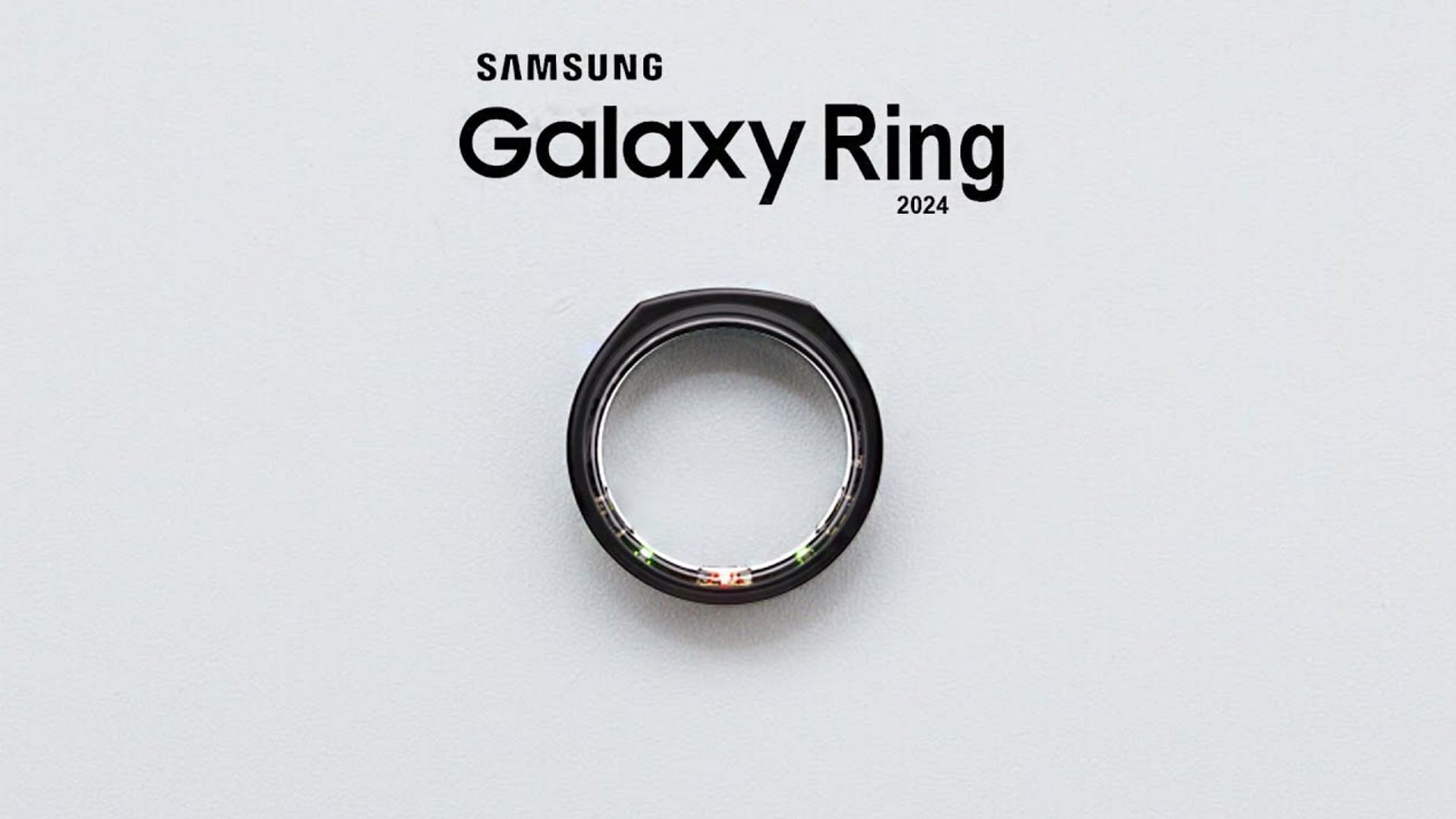 Samsung&#039;s latest wearable device. (Image via YouTube/Miror Pro)