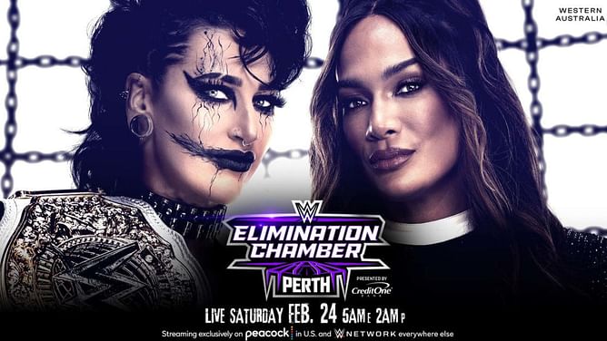 4 WWE Superstars who will miss Elimination Chamber 2024