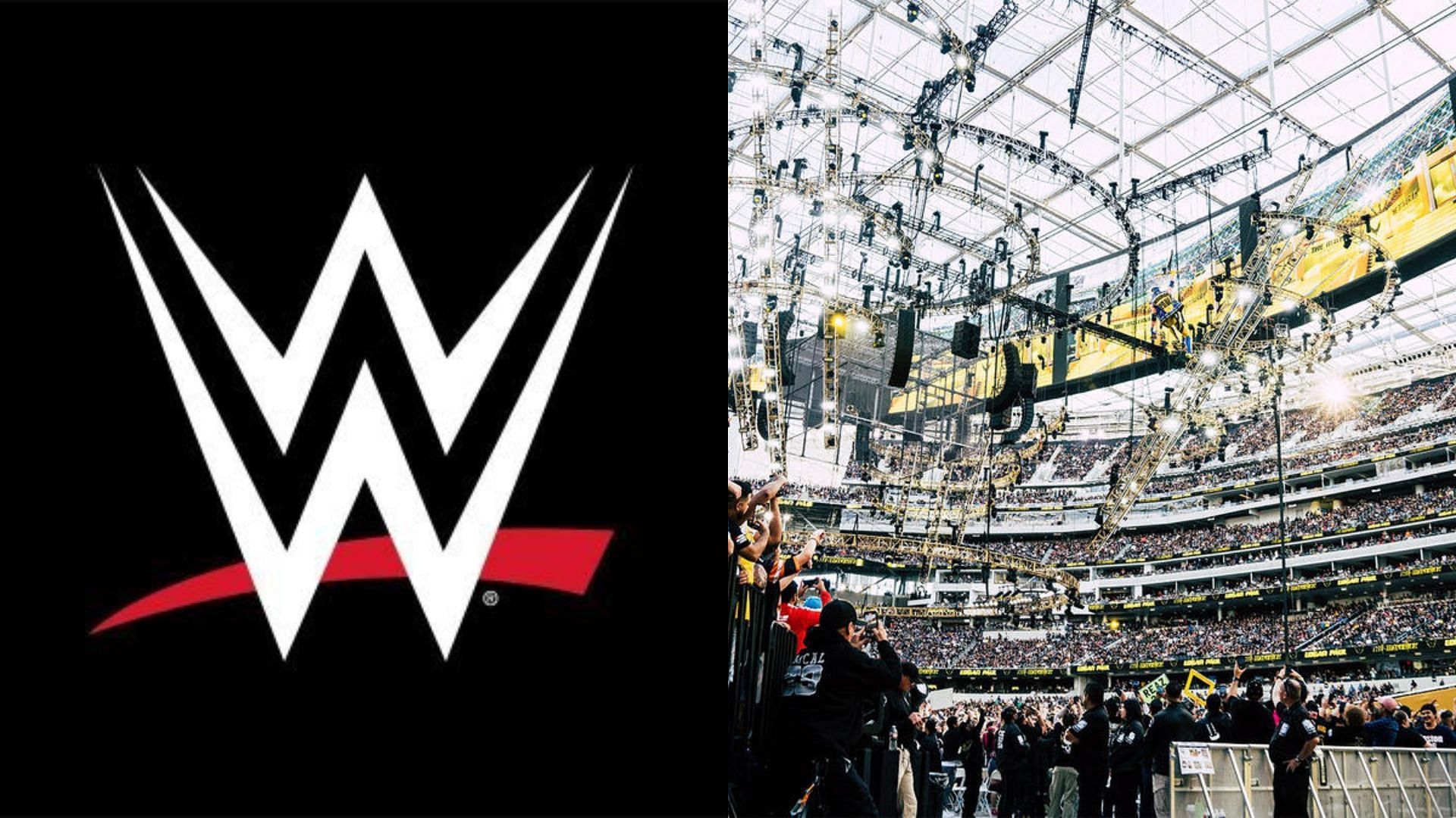 WWE is a Stamford-based wrestling promotion at the top of the industry today [Photos courtesy of WWE
