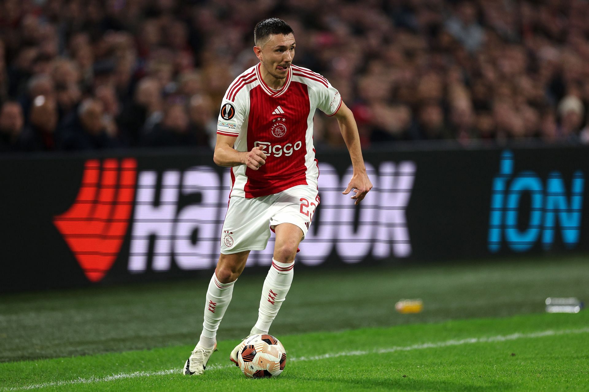 AFC Ajax v Brighton &amp; Hove Albion: Group B - UEFA Europa League 2023/24