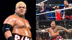 Rikishi reacts to Paul Heyman's message to Solo Sikoa after Royal Rumble