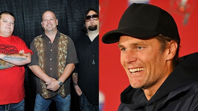 ‘Pawn Stars’ duo put Giants’ Tom Brady-slaying 2007 Super Bowl ring up for sale at $77,500