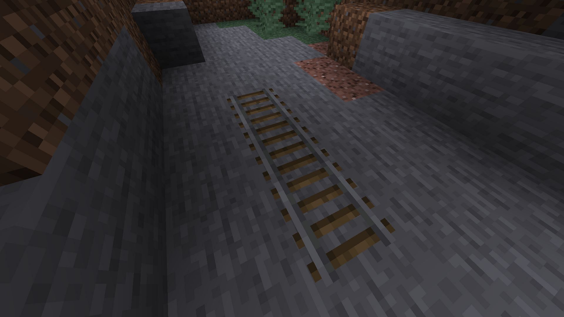 How to duplicate rails in Minecraft