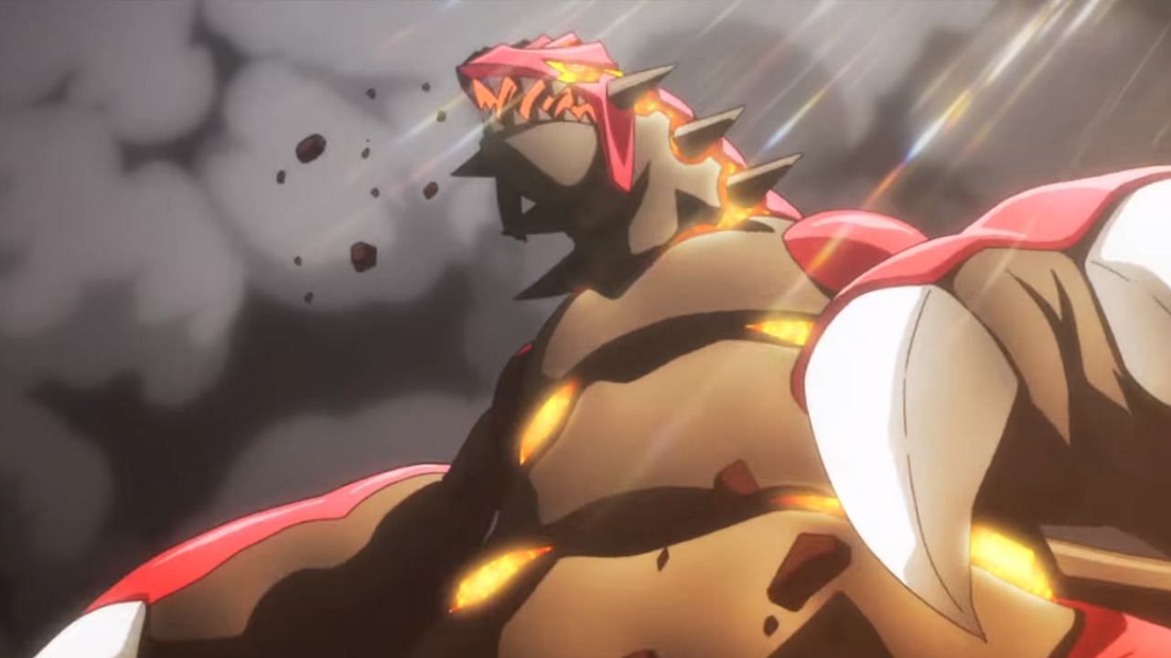 Primal Groudon as seen in the anime (Image via The Pokemon Company)