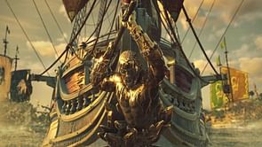 How to change your ship's name in Skull and Bones