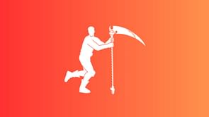 Fortnite concept artist turns the Reaper's Showtime emote into a concept skin, community blown away