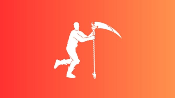 Fortnite concept artist turns the Reaper's Showtime emote into a concept skin, community blown away