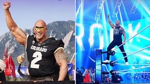 The Rock is set to play a major role at upcoming sporting event