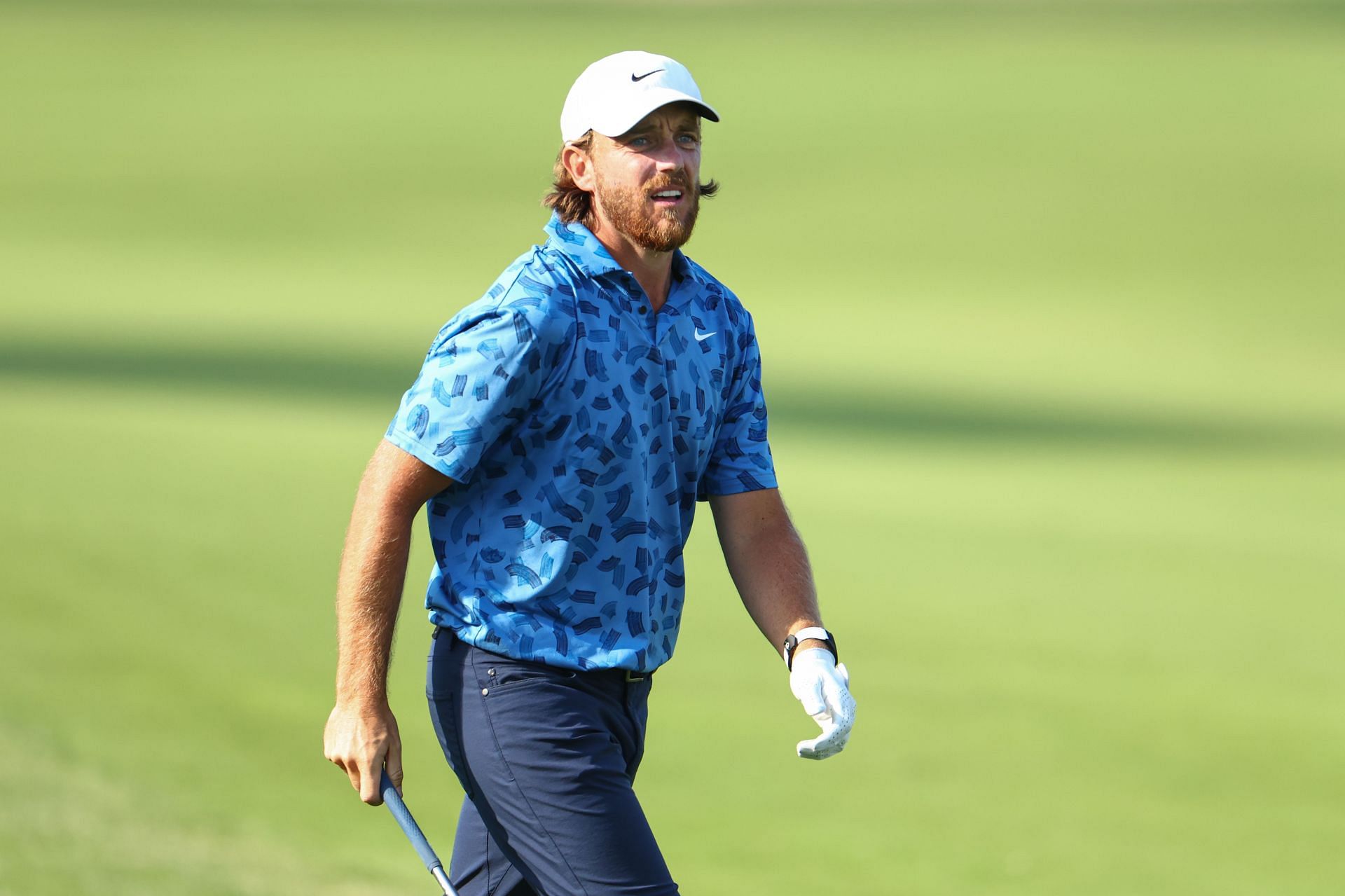 Is Tommy Fleetwood going to LIV Golf?