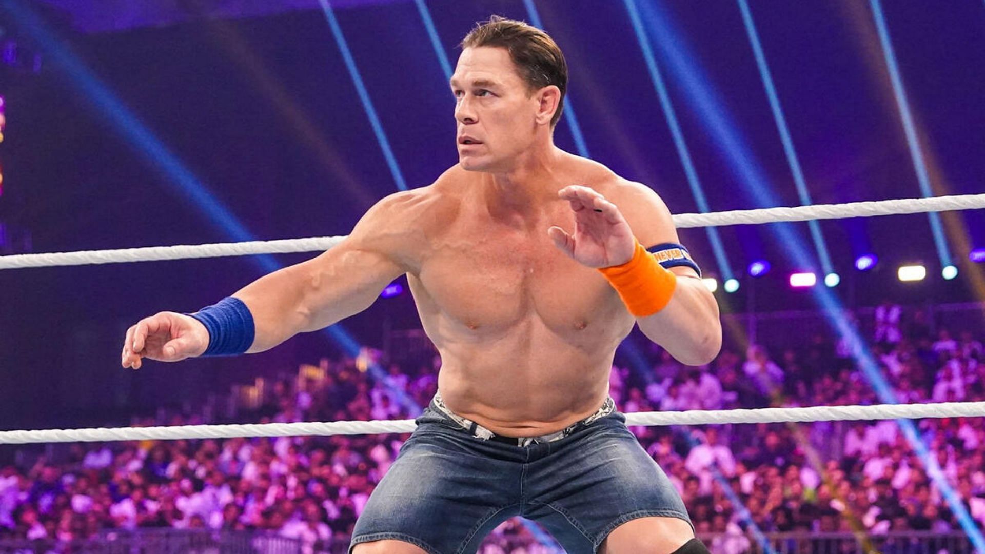 John Cena recently commented on the Vince McMahon controversy