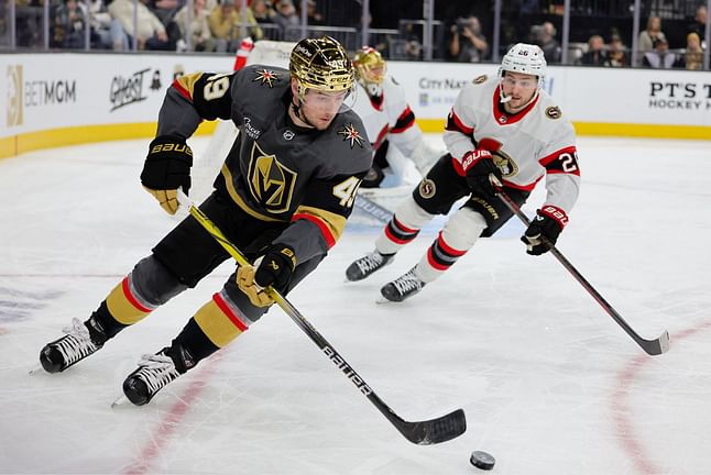Vegas Golden Knights vs Ottawa Senators: Game Preview, Predictions, Odds, Betting Tips & more | Feb. 24, 2024