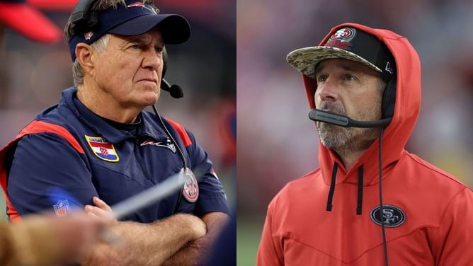NFL Rumors: Former scout urges Kyle Shanahan to get Bill Belichick for 49ers DC role