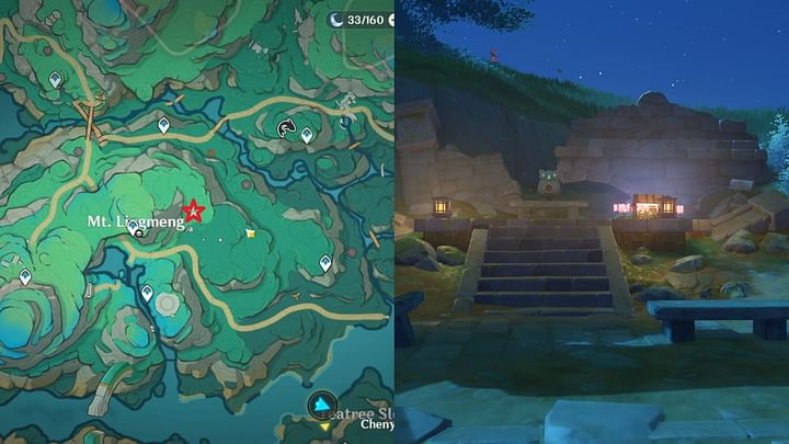 Genshin Impact Ancient Ruins Puzzle Locations And Solution