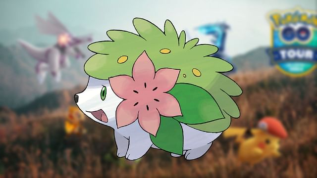 Pokemon Go Masterwork Research Glimmers Of Gratitude Shiny Shaymin Tasks And Rewards