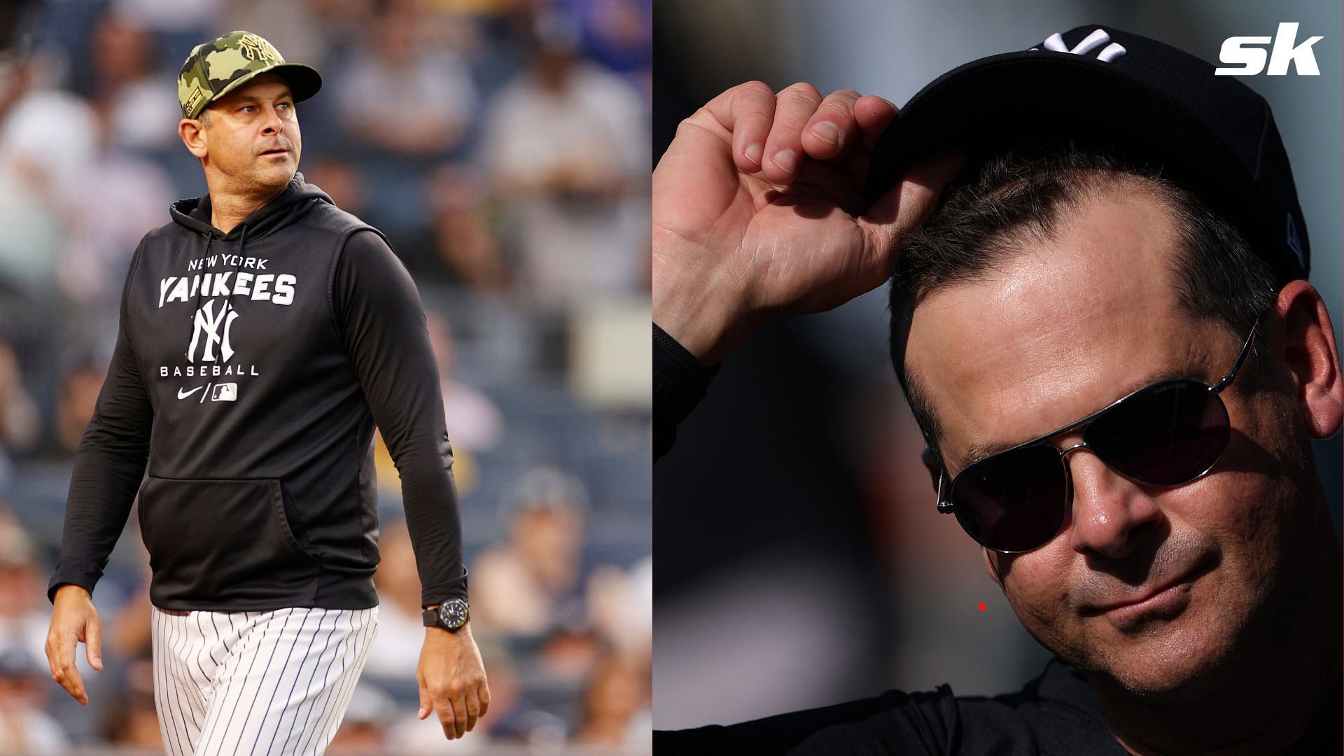 Aaron Boone outlined his philosophy heading into 2024