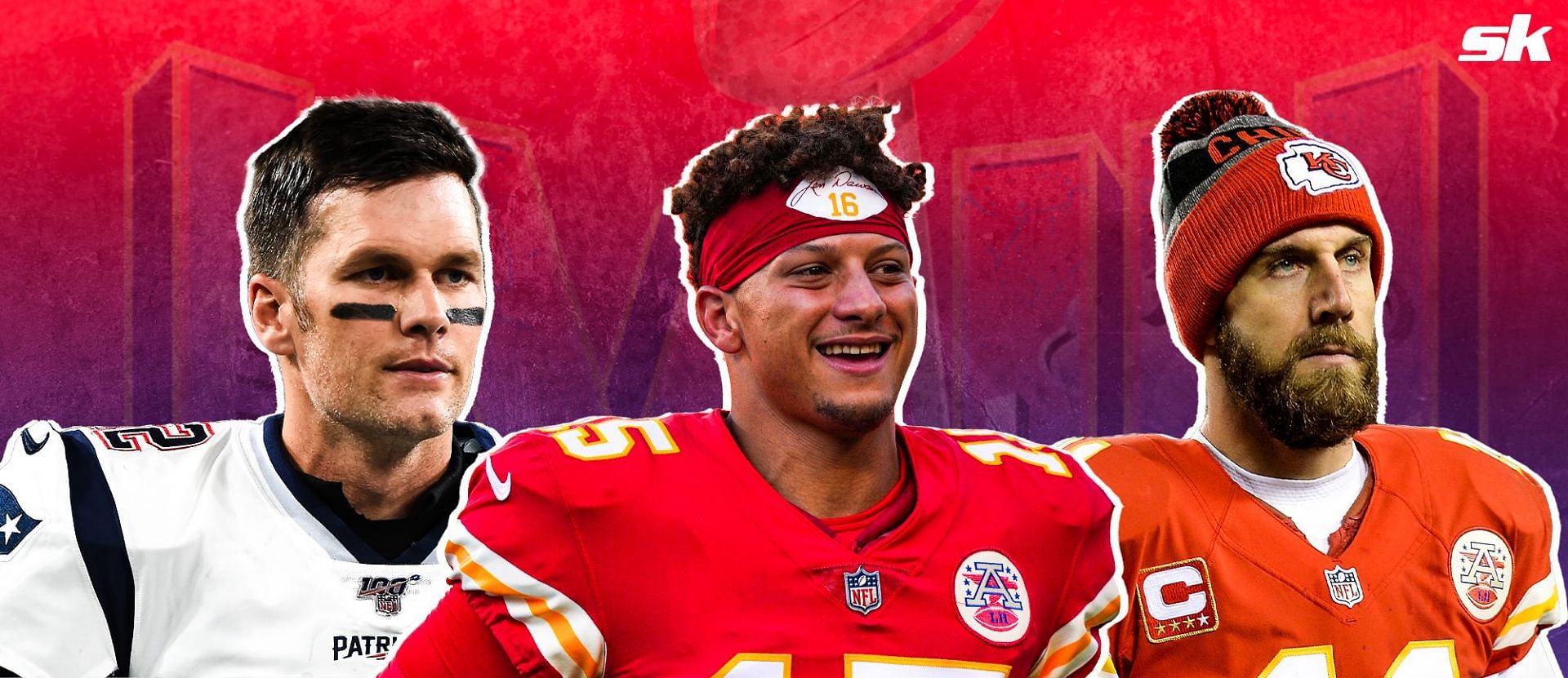 Alex Smith thinks Chiefs have the edge over 49ers in Super Bowl with Patrick Mahomes chasing history