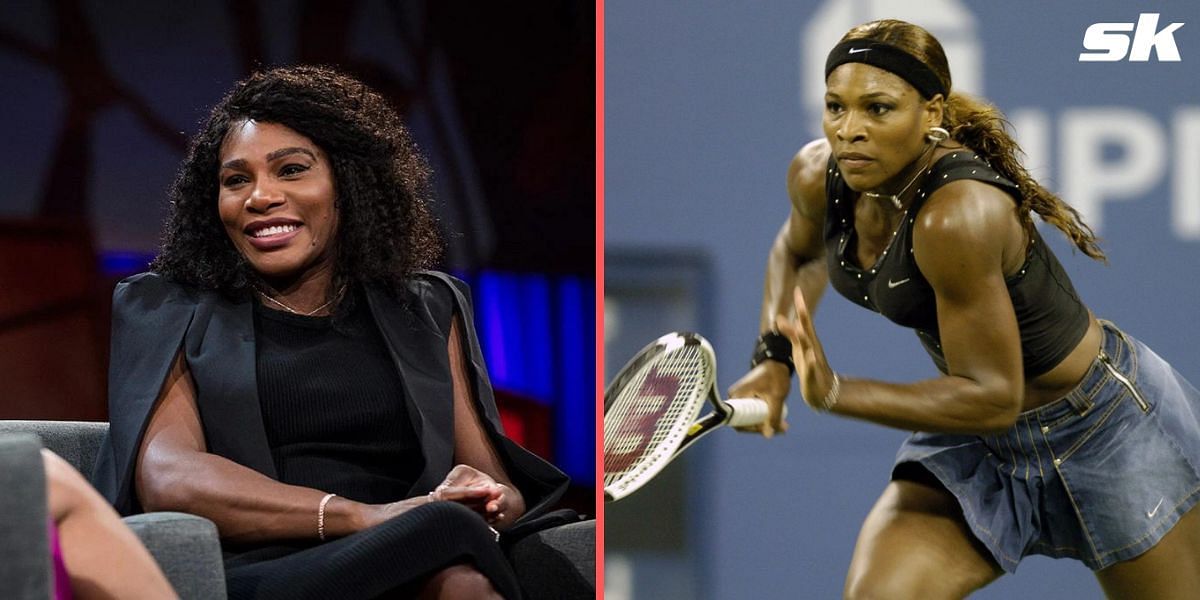 Serena Williams donned a memorable outfit at the 2004 US Open