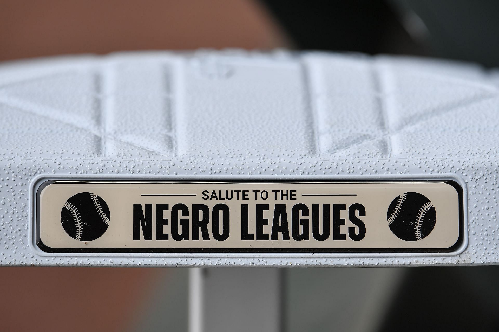 Negro Leagues Salute (Image via Getty)
