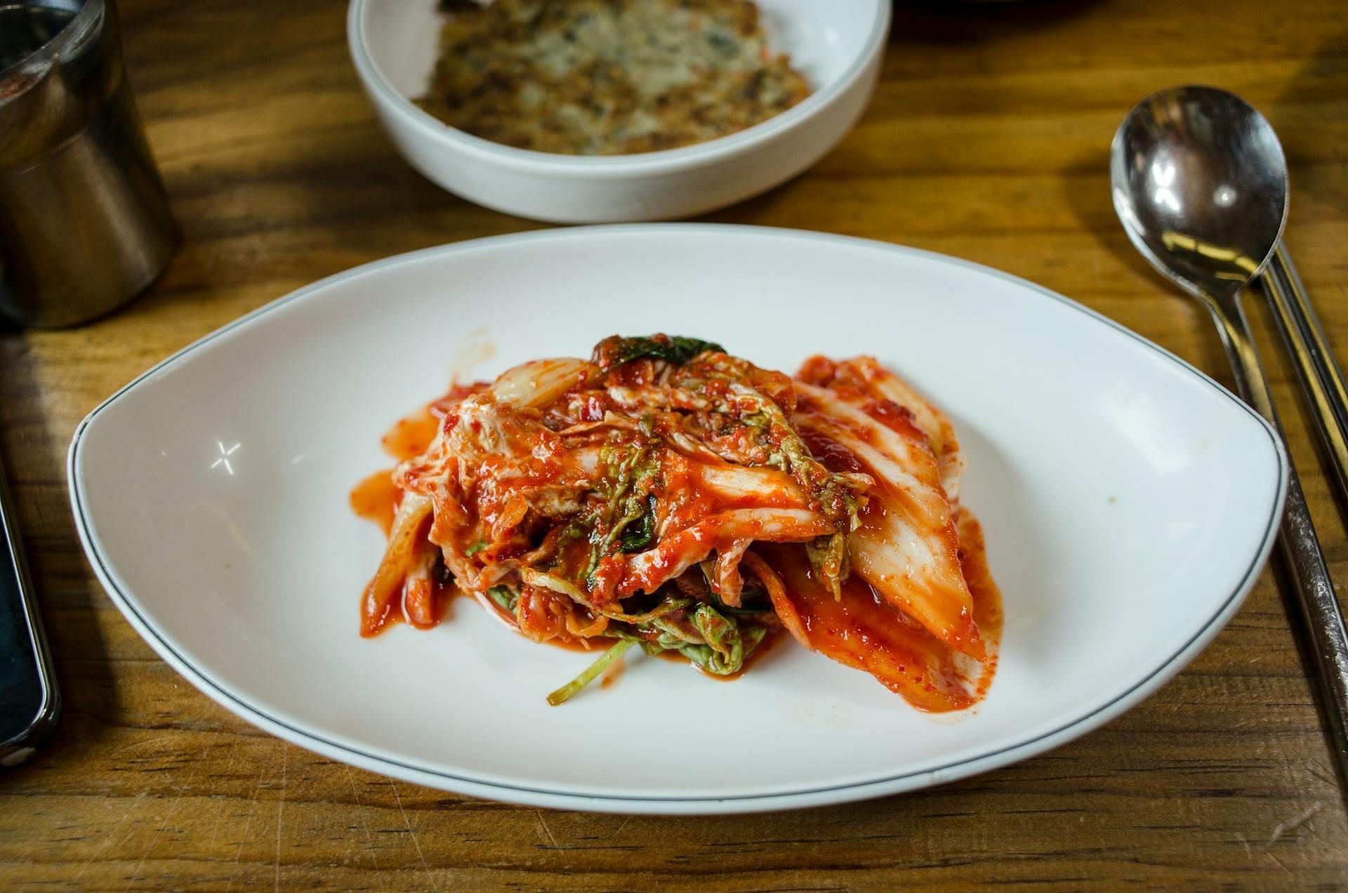 Kimchi is a rich source of nutrition (Image via Pexels/ makafood)