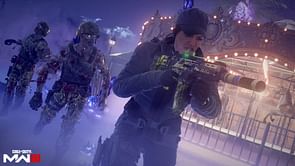 CoD blog teases Warzone map Al Mazrah's return in Modern Warfare 3 Zombies Season 2