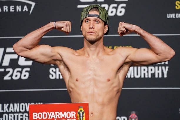 Brian Ortega