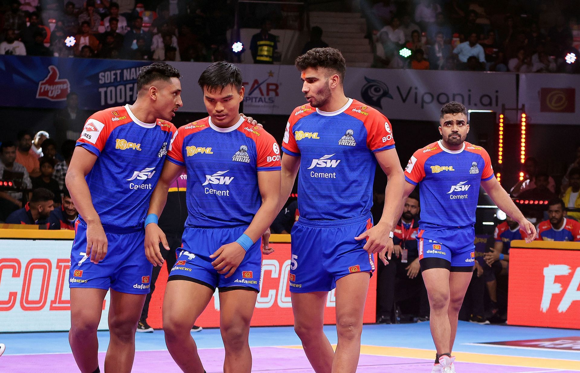 HAR vs UP Dream11 prediction: 3 players you can pick as captain or vice-captain for today’s Pro Kabaddi League Match – February 9, 2024
