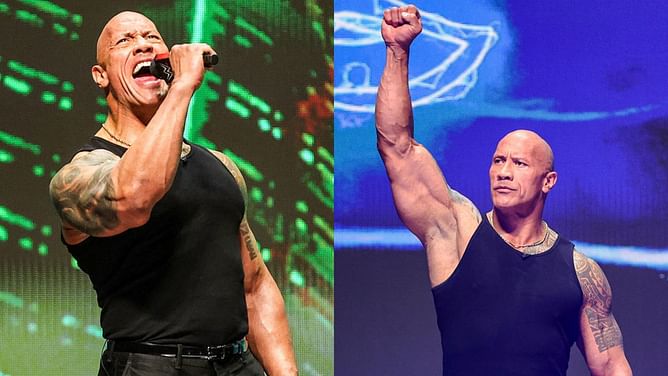 The Rock to make major Elimination Chamber announcement on WWE SmackDown? Exploring potential twist