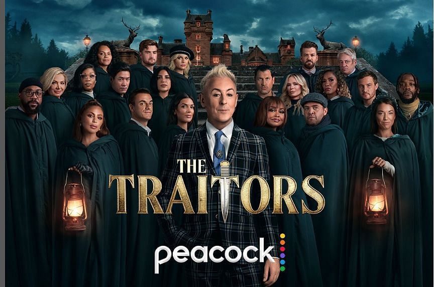 The Traitors Season 2 Episode 7 is on the horizon (Image: Alan Cumming on Instagram on X/ @alancummingreally).