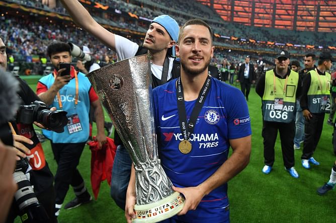 "I need to enjoy a little bit" - Eden Hazard claims he did not enjoy training under Chelsea manager despite having the best spell under him