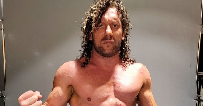 Kenny Omega makes a major announcement amid AEW absence