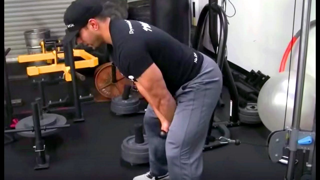 Glutes (Image via YouTube/Chris and Erik Martinez)