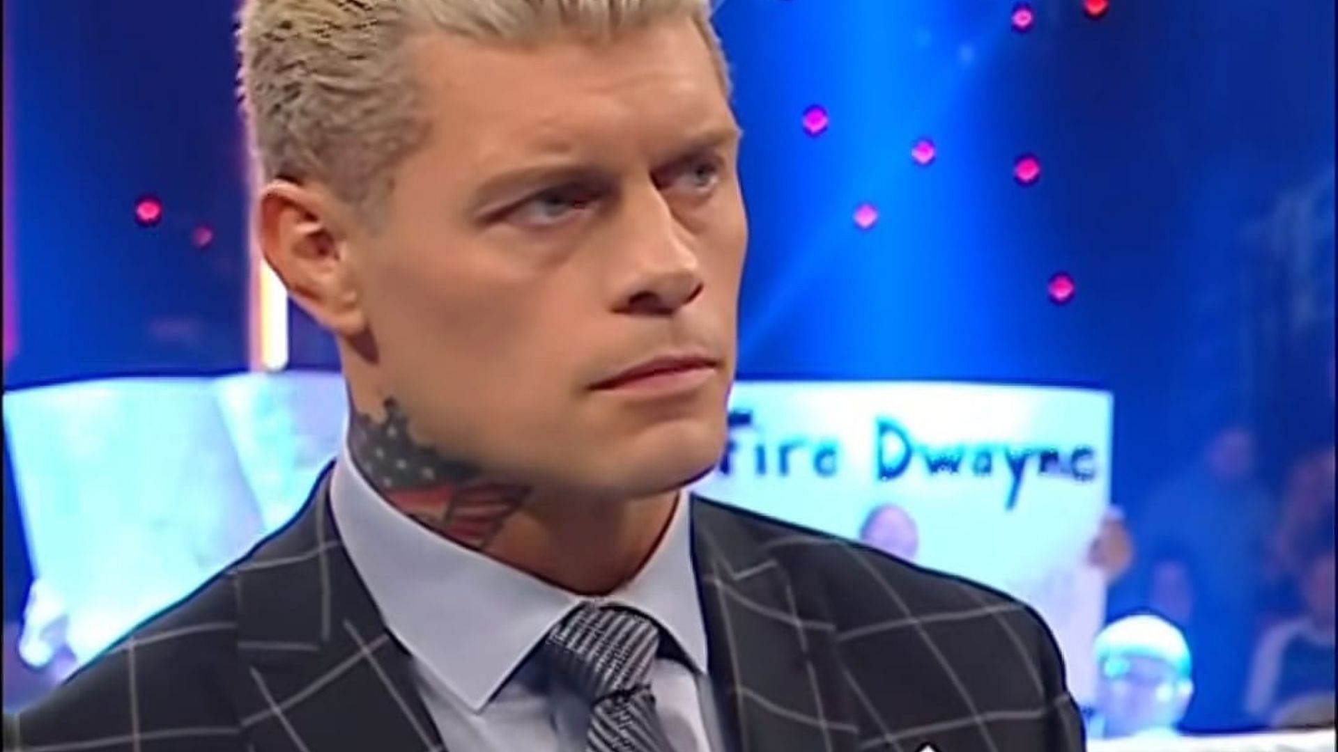 Cody Rhodes is the most popular babyface in WWE today.