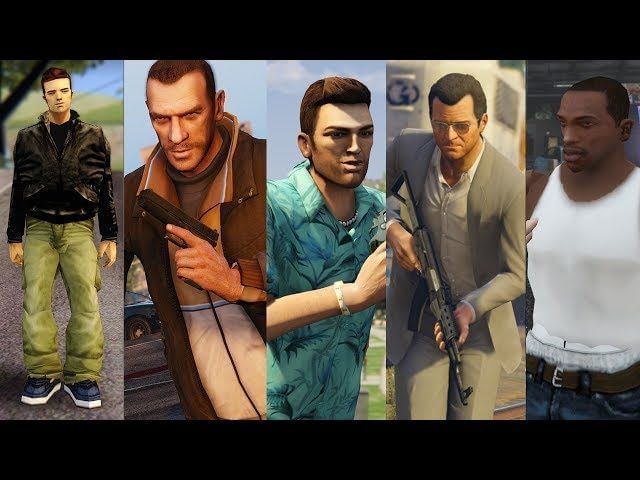 7 things that made GTA series stand out from the rest
